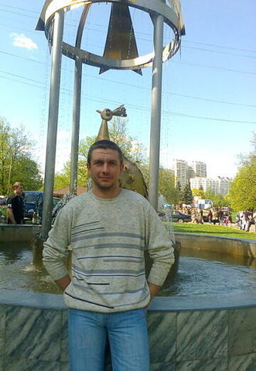 My photo - Roman, 44 from Kuybyshevo (@roman44501)