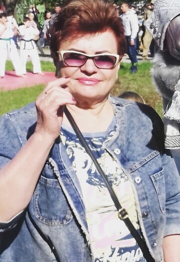 My photo - Vera, 70 from Teplice (@vera53467)