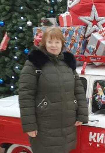 My photo - Ekaterina, 53 from Saint Petersburg (@ekaterina153714)