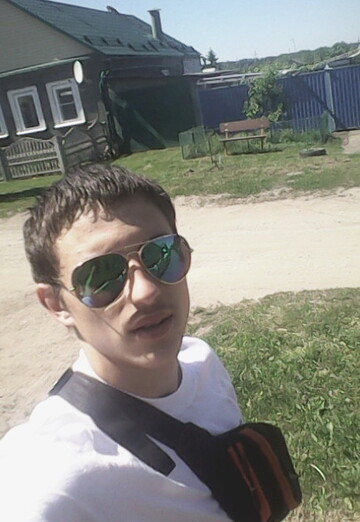 My photo - Pavel, 27 from Oryol (@pavel120454)
