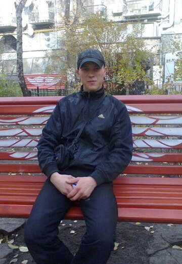 Моя фотография - Станислав Муханов, 33 из Золотоноша (@stanislavmuhanov)