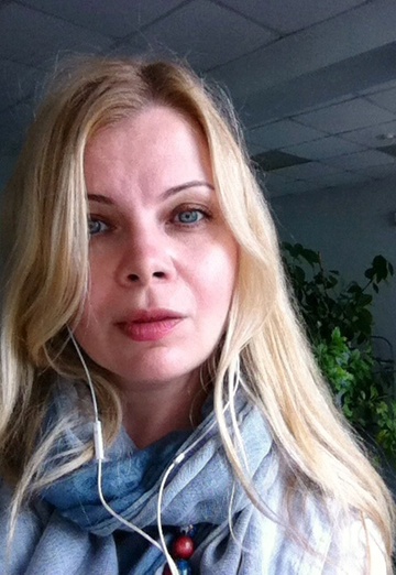 My photo - Elena, 50 from Moscow (@elena158772)