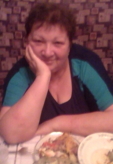 My photo - Irina, 60 from Leninsk (@irina229890)