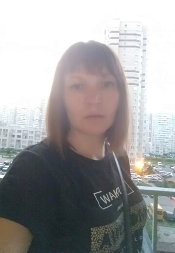 My photo - Svetlana, 43 from Boksitogorsk (@svetlana292811)