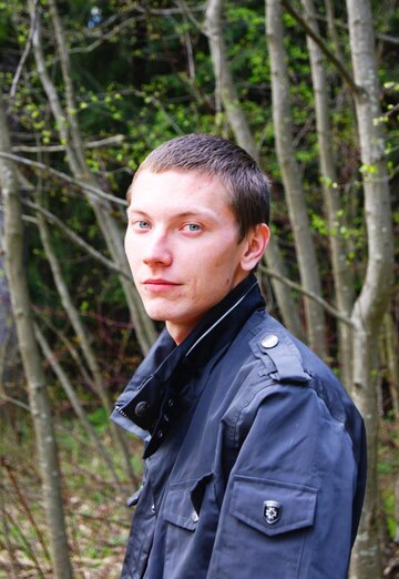 Моя фотография - Владимир, 33 из Зеленоград (@vladimir326539)