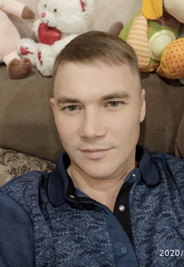 My photo - Viktor Klychenkov, 38 from Orenburg (@viktorklichenkov)