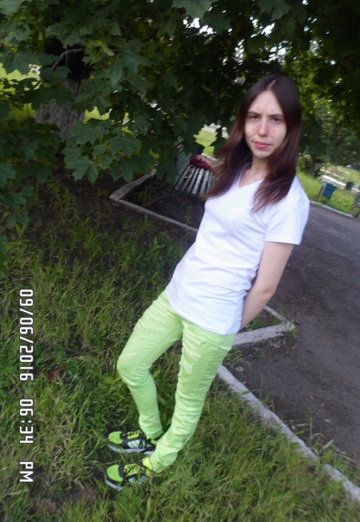 My photo - Ksyusha, 34 from Novoshakhtinsk (@ksusha16699)