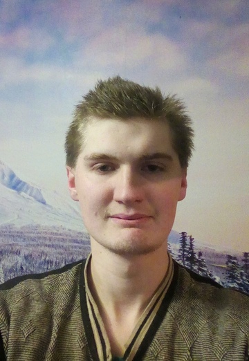 Моя фотография - Микола, 28 из Могилёв (@mikola3292)