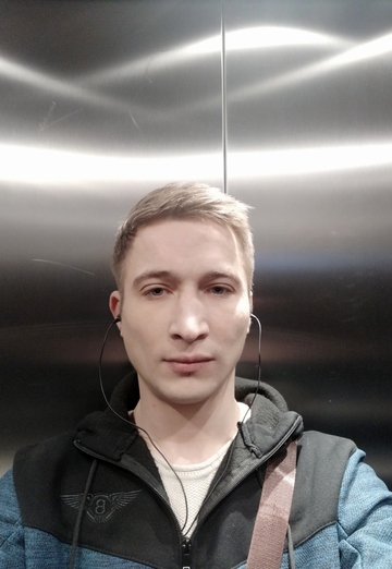 Моя фотография - Andrei, 35 из Москва (@andrei22200)