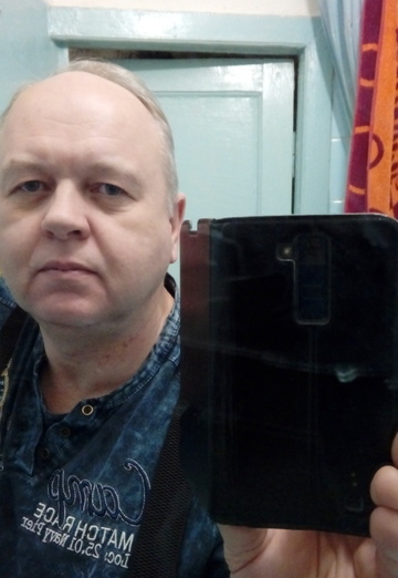 My photo - Sergey, 58 from Novomoskovsk (@sergey8661063)