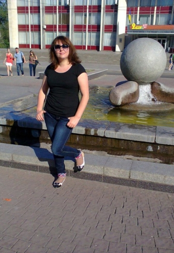 Моя фотография - Елена, 43 из Приморск (@elen20087)