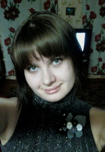 Моя фотография - Вера, 32 из Данилов (@id208853)
