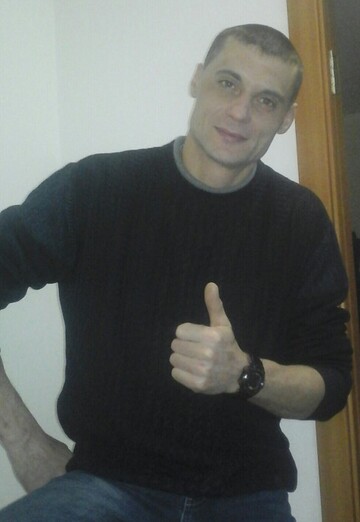 My photo - yaroslav, 40 from Beryozovsky (@yroslav8842775)