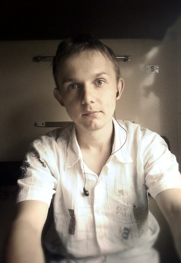 My photo - Lenya, 33 from Kraskovo (@id644181)