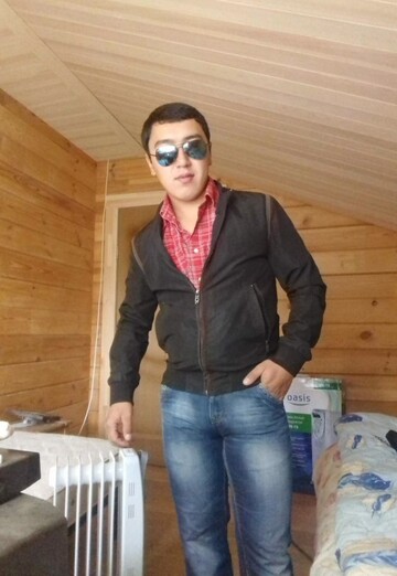 My photo - 🔐 Sayfullo Nematov, 27 from Istaravshan (@sayfullonematov)