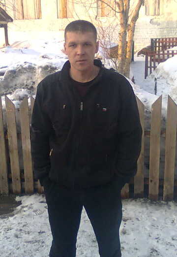 Моя фотография - Эдян, 45 из Пермь (@banditto59)