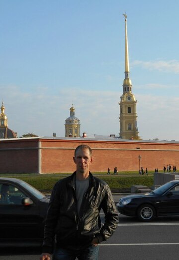 Моя фотография - Алексей, 47 из Малая Вишера (@aleksey321331)