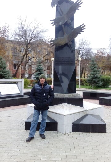 Моя фотография - Андрей, 45 из Самара (@andrey354375)