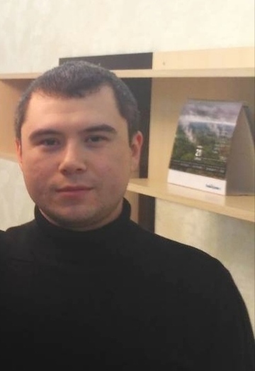 My photo - Konstantin, 34 from Cheboksary (@konstantin97148)