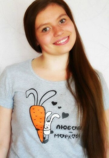 Моя фотография - Екатерина, 29 из Новосибирск (@ekaterina34504)