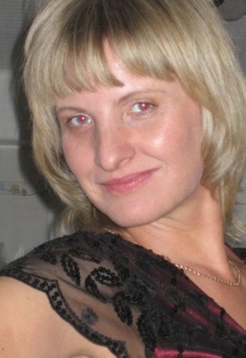 Моя фотография - Елена, 56 из Санкт-Петербург (@elena814)
