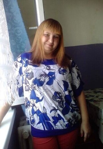 My photo - Anna, 33 from Komsomolsk-on-Amur (@anna173917)