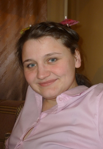 My photo - Ekaterina, 33 from Kirovo-Chepetsk (@ekaterina16409)