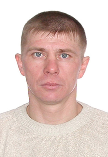 Моя фотография - Сергей, 51 из Мариинск (@sergey147610)