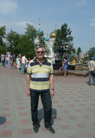 Моя фотография - Алексей, 62 из Омск (@alexvgor2911)