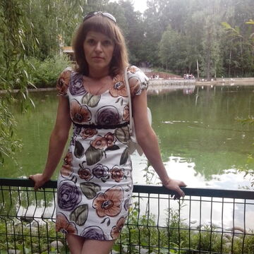 Моя фотография - ирина, 47 из Новосибирск (@irina39353)