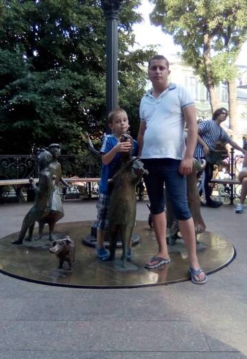 Моя фотография - Александр, 33 из Одесса (@aleksandr686444)
