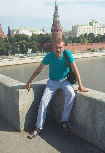 Моя фотография - Владимир, 40 из Белгород (@vladimirvlasenko299)