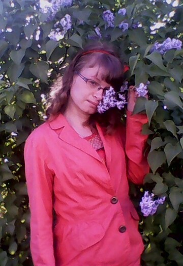 My photo - Olesya, 35 from Nizhny Tagil (@olesya17902)