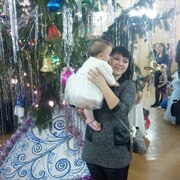 любовь, 22, Кировск