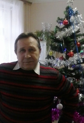 My photo - andrei, 63 from Yefremov (@andrei9525)