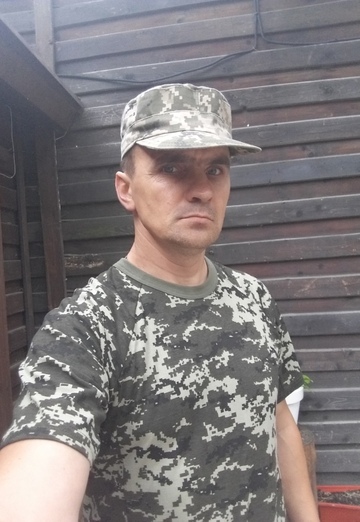 Моя фотографія - Володимир, 49 з Обухів (@volodimir3555)