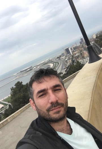 Моя фотография - ısı, 34 из Баку (@fabpkjj6pl)