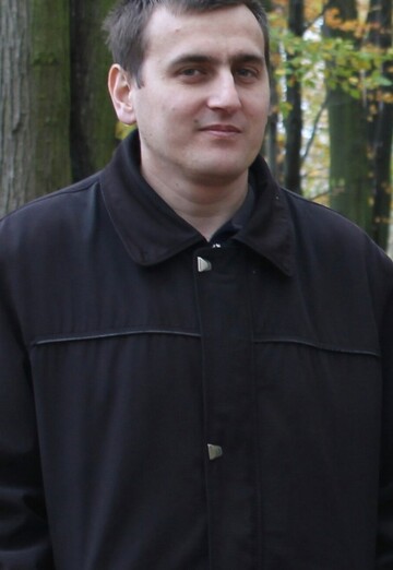 Моя фотографія - Viktor, 38 з Познань (@viktor154040)