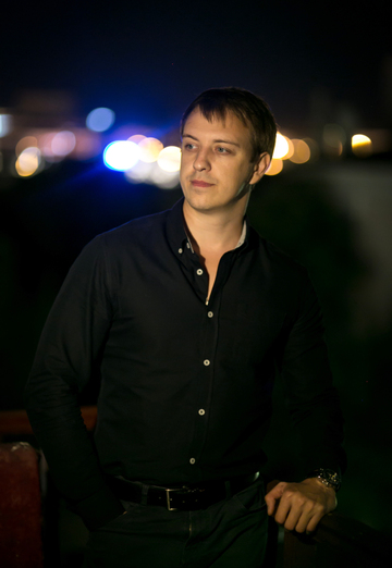 My photo - Sergey, 37 from Omsk (@sergey454913)