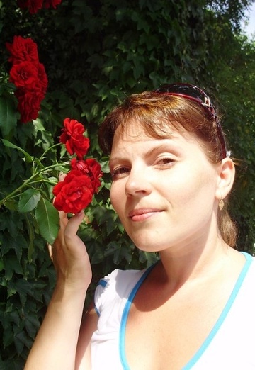 My photo - Anna, 43 from Enakievo (@syriya)