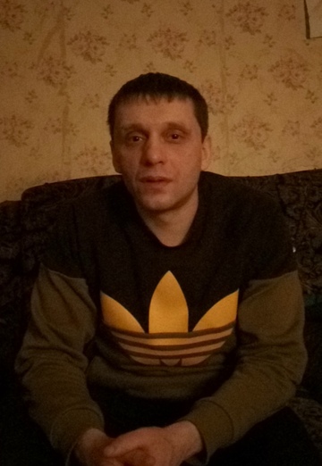 My photo - Sergey, 40 from Engels (@sergey657222)