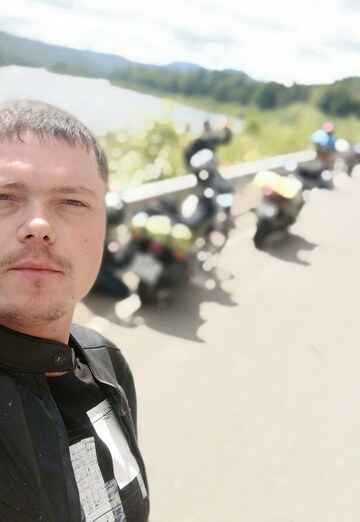 Моя фотография - Василий Гаврилюк, 36 из Комсомольск-на-Амуре (@vasiliygavriluk)