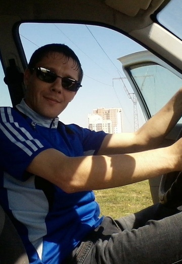 Моя фотография - Александр, 41 из Новосибирск (@aleksandr586249)