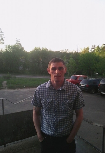 Моя фотография - Александр, 43 из Звенигово (@neizvestno7408511)