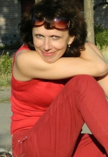 Моя фотография - СВЕТЛАНА, 60 из Кременчуг (@lenapartolinaelena)