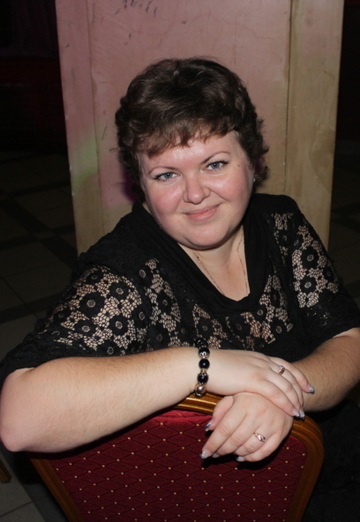 My photo - Natalya, 43 from Rybinsk (@natalya9438)