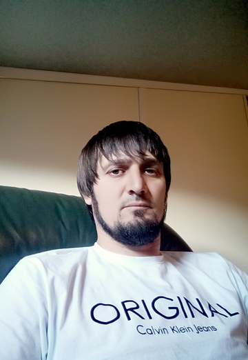 Моя фотография - Муслим, 41 из Москва (@muslim3042)