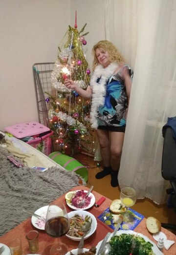 My photo - Irina, 53 from Tomsk (@irina307414)