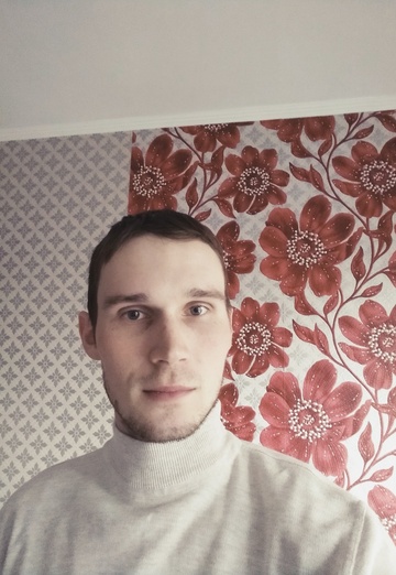Моя фотография - Павел, 28 из Тольятти (@pavel186227)