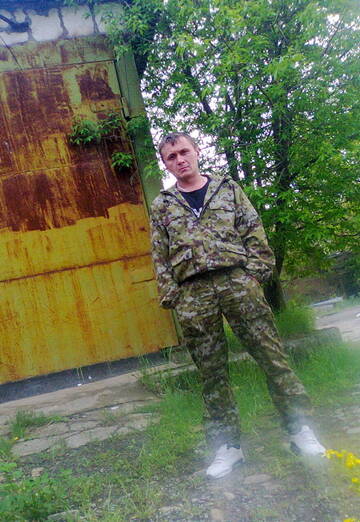 Моя фотография - Евгений, 44 из Новочеркасск (@tdutybq182)